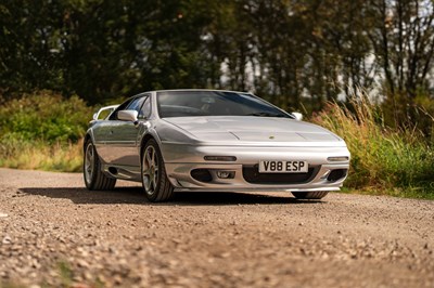 Lot 42 - 1999 Lotus Esprit V8 GT