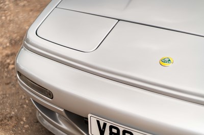 Lot 42 - 1999 Lotus Esprit V8 GT