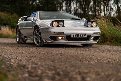 Lot 42 - 1999 Lotus Esprit V8 GT