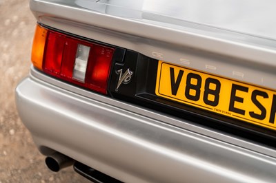 Lot 42 - 1999 Lotus Esprit V8 GT