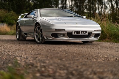 Lot 42 - 1999 Lotus Esprit V8 GT