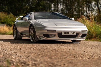 Lot 42 - 1999 Lotus Esprit V8 GT