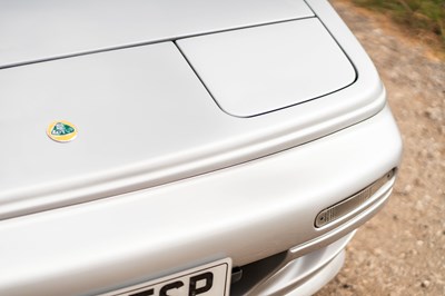 Lot 42 - 1999 Lotus Esprit V8 GT