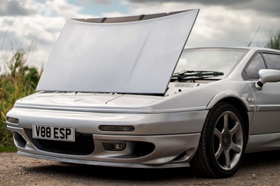 Lot 42 - 1999 Lotus Esprit V8 GT