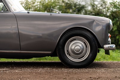 Lot 55 - 1959 Alvis TD21 Drophead Coupe