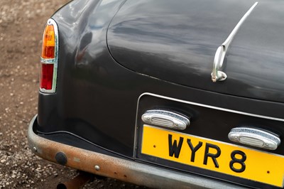 Lot 55 - 1959 Alvis TD21 Drophead Coupe