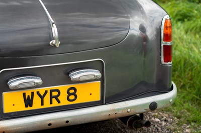 Lot 55 - 1959 Alvis TD21 Drophead Coupe