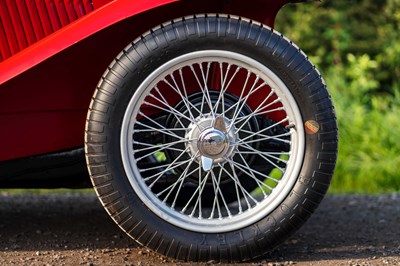 Lot 2 - 1946 MG TC Midget