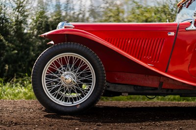 Lot 2 - 1946 MG TC Midget