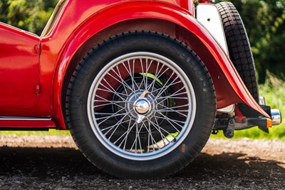 Lot 2 - 1946 MG TC Midget