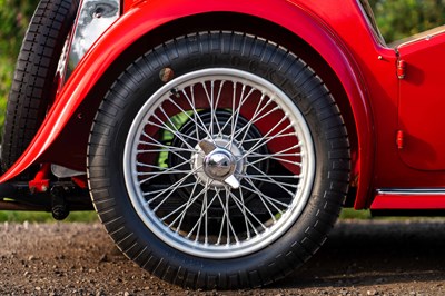 Lot 2 - 1946 MG TC Midget