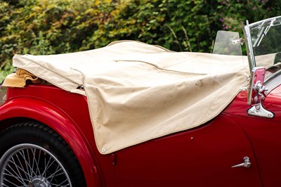 Lot 2 - 1946 MG TC Midget