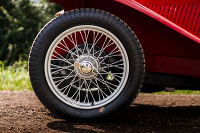 Lot 2 - 1946 MG TC Midget