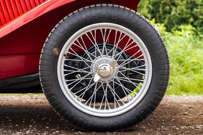 Lot 2 - 1946 MG TC Midget