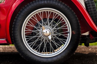 Lot 2 - 1946 MG TC Midget