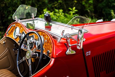 Lot 2 - 1946 MG TC Midget