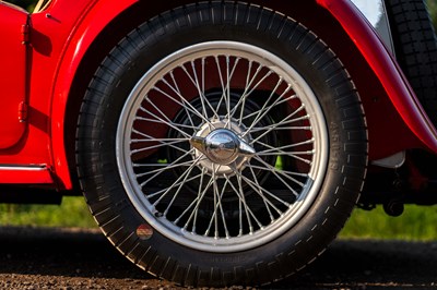 Lot 2 - 1946 MG TC Midget