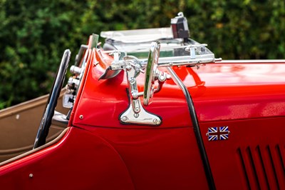 Lot 2 - 1946 MG TC Midget