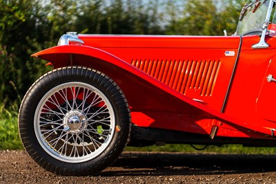 Lot 2 - 1946 MG TC Midget