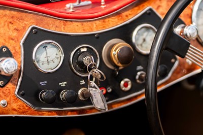 Lot 2 - 1946 MG TC Midget