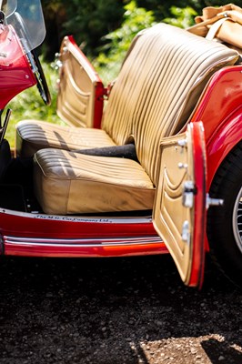 Lot 2 - 1946 MG TC Midget