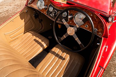 Lot 2 - 1946 MG TC Midget