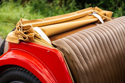 Lot 2 - 1946 MG TC Midget