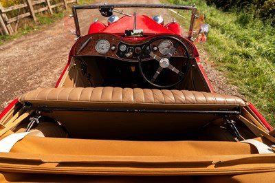 Lot 2 - 1946 MG TC Midget