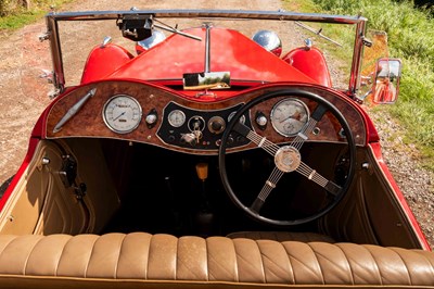 Lot 2 - 1946 MG TC Midget