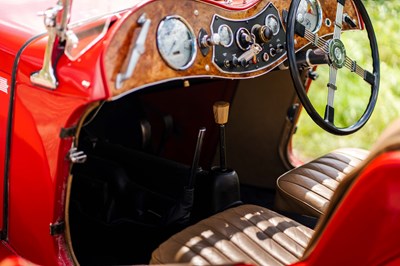 Lot 2 - 1946 MG TC Midget