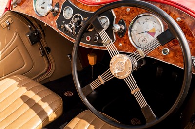 Lot 2 - 1946 MG TC Midget