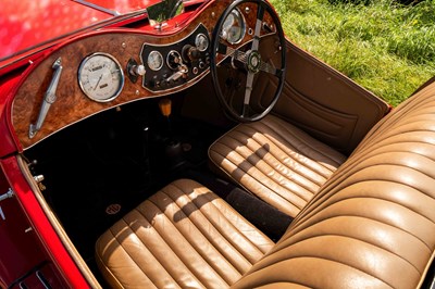 Lot 2 - 1946 MG TC Midget