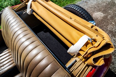 Lot 2 - 1946 MG TC Midget