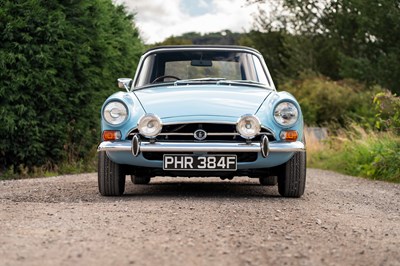 Lot 6 - 1968 Sunbeam Alpine