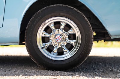 Lot 6 - 1968 Sunbeam Alpine