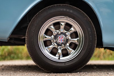 Lot 6 - 1968 Sunbeam Alpine