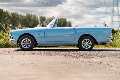 Lot 6 - 1968 Sunbeam Alpine