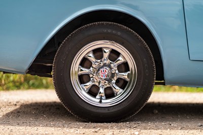 Lot 6 - 1968 Sunbeam Alpine