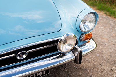 Lot 6 - 1968 Sunbeam Alpine