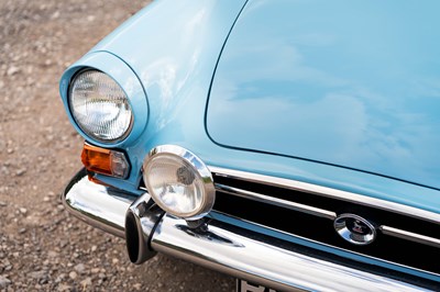 Lot 6 - 1968 Sunbeam Alpine