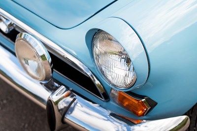 Lot 6 - 1968 Sunbeam Alpine