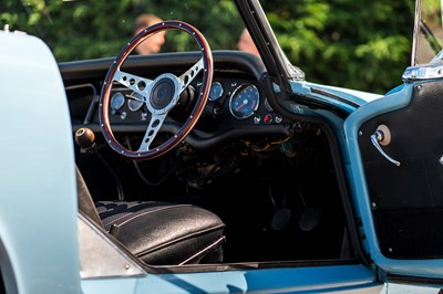 Lot 6 - 1968 Sunbeam Alpine