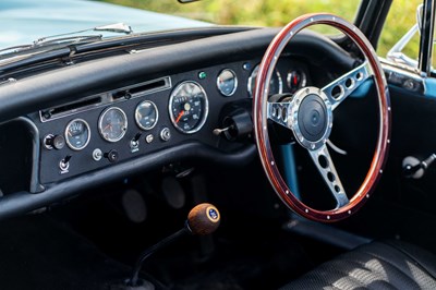 Lot 6 - 1968 Sunbeam Alpine