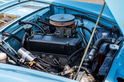 Lot 6 - 1968 Sunbeam Alpine