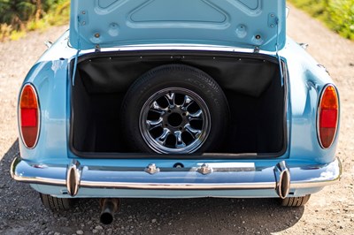 Lot 6 - 1968 Sunbeam Alpine