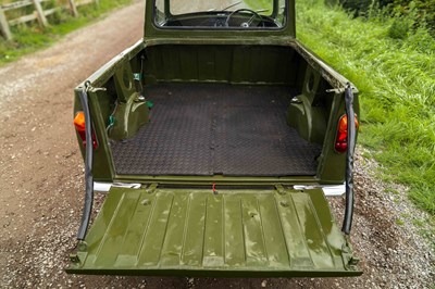 Lot 10 - 1974 Morris Mini Pickup