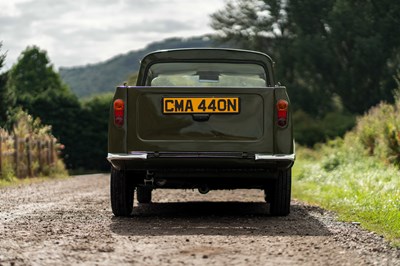 Lot 10 - 1974 Morris Mini Pickup