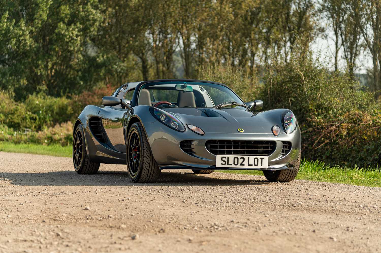 Lot 46 - 2002 Lotus Elise