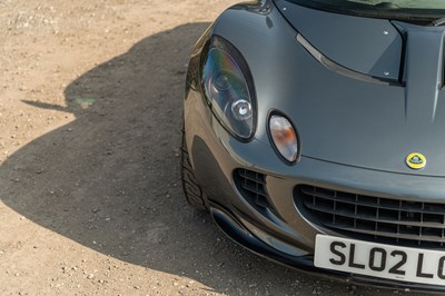 Lot 46 - 2002 Lotus Elise