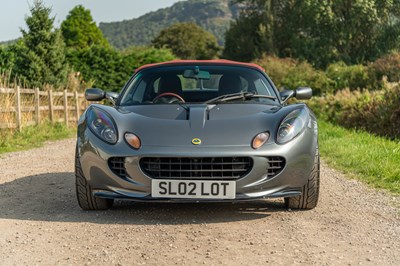 Lot 46 - 2002 Lotus Elise